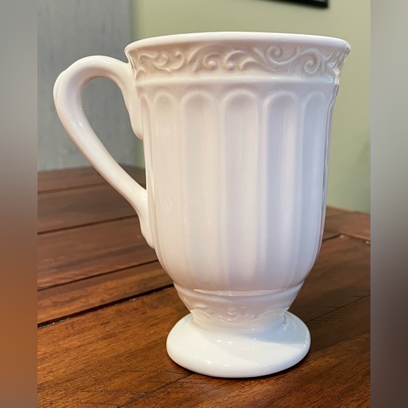 VINTAGE Lenox Butler's Pantry Pedestal Mug - Discontinued Item - Picture 4 of 9